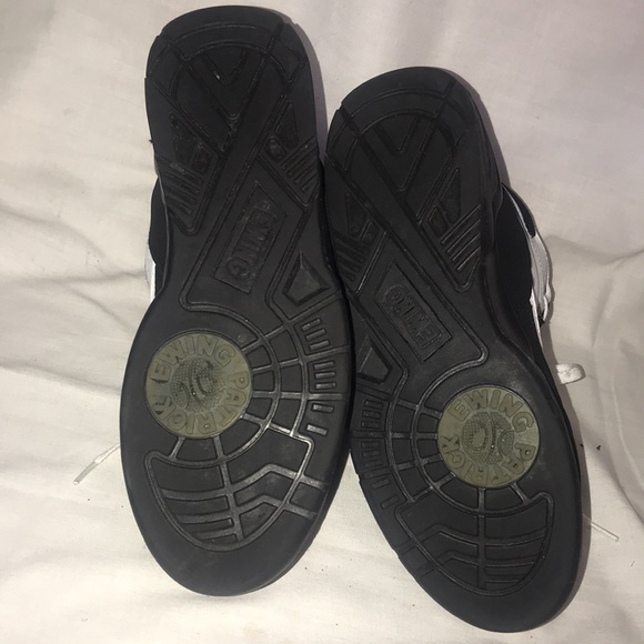 Patrick Ewing Athletics 33 High Top Shoes Size10 - Picture 12 of 12